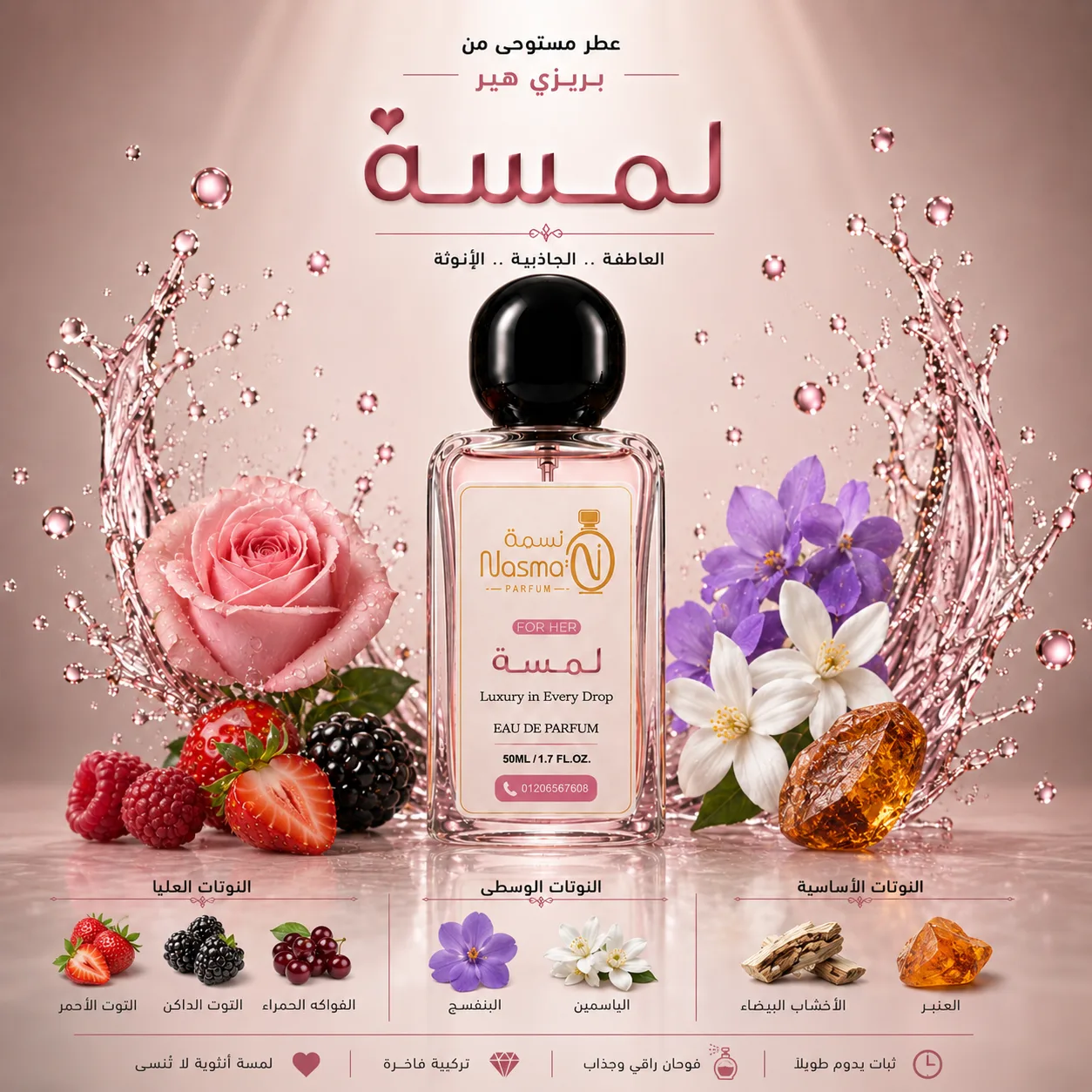 لمسة
